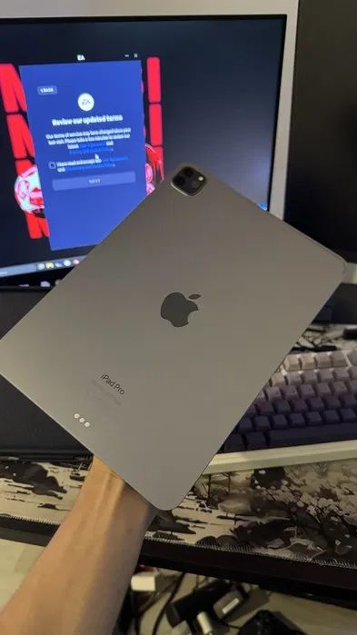 Ipad 11 pro m2 с коробкой