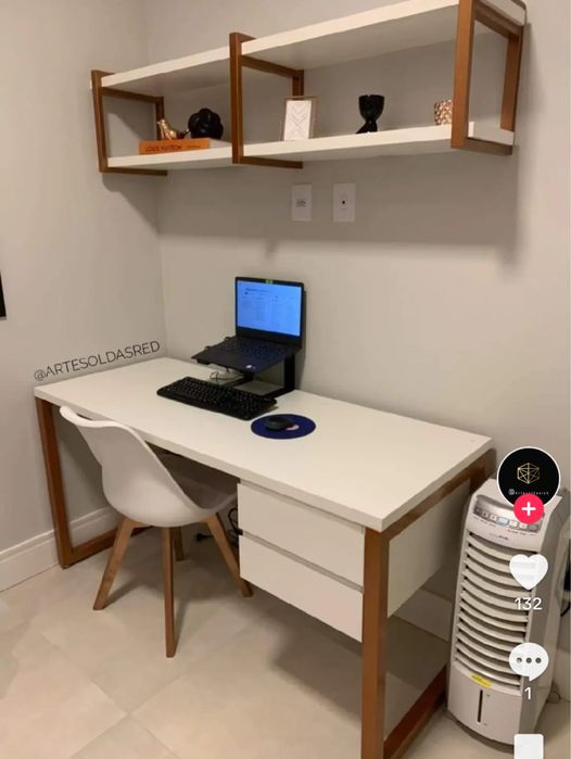 Столы в стиле LOFT