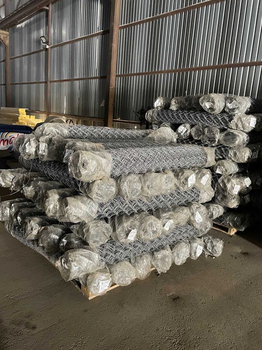 Металлическая сетка-рабица, кладочная сетка