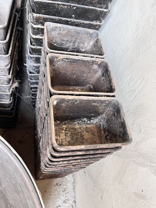 Формы для выпечки хлеба