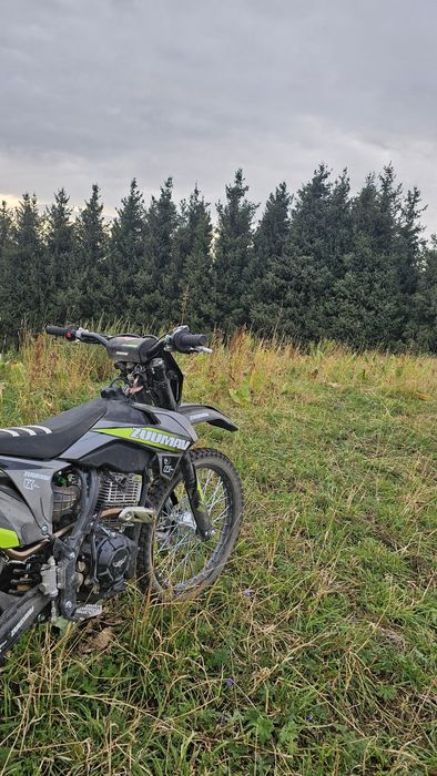 Zuumav k5 cb300f