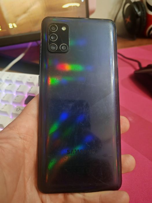 Продам samsung a31