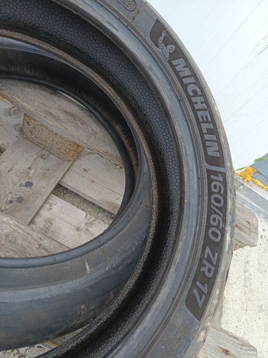 Мото гума 160 60 ZR 17 MICHELIN ROAD 6 Дот 4821