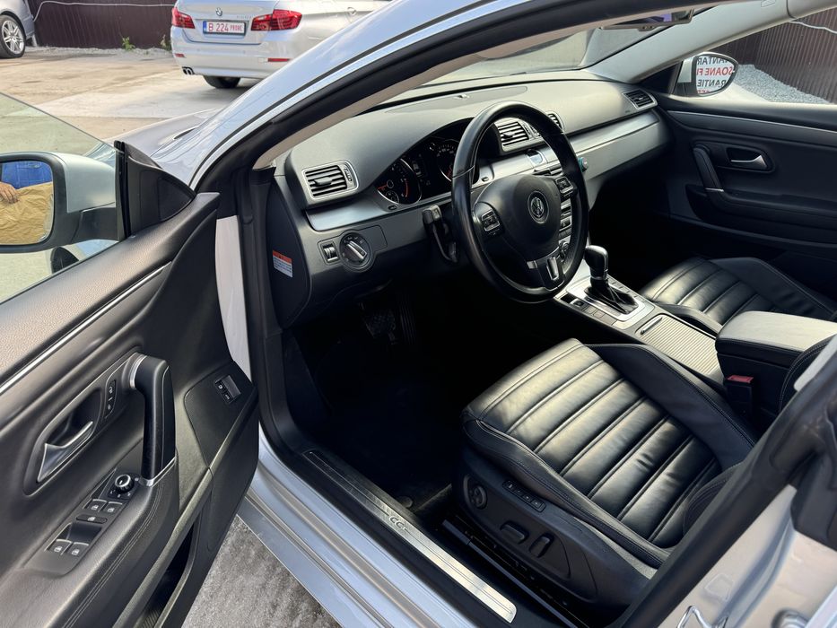 Vw Passat CC Automata, Panoramic, Piele