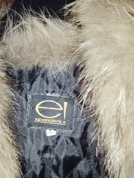 Vând jacheta de piele !