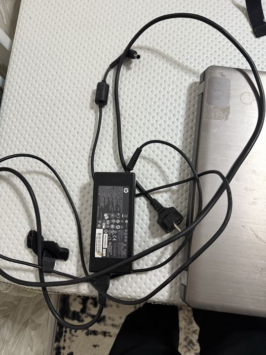 ноутбук hp не робочи