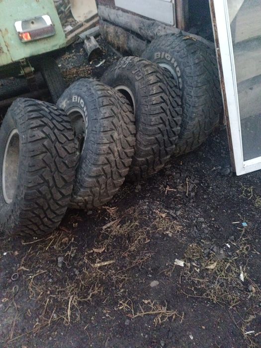 Продам зимние колеса в сборе