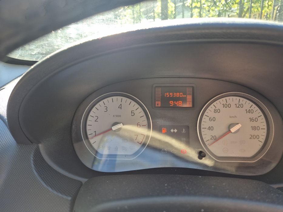 Vand Dacia Sandero