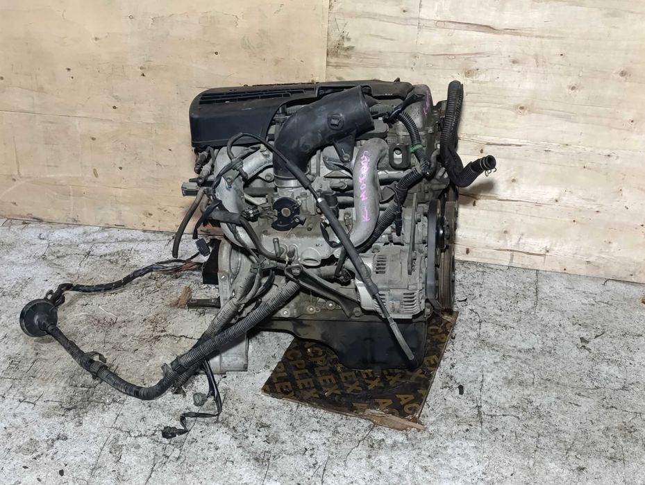 Двигатель M16A M16 1.6 Suzuki Liana