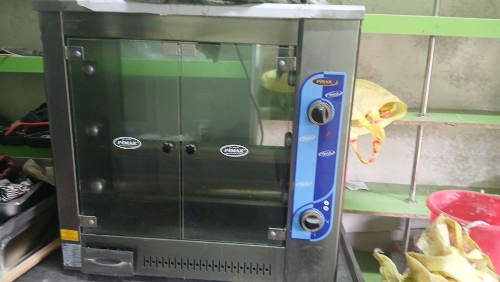 Gril aparat sotiladi