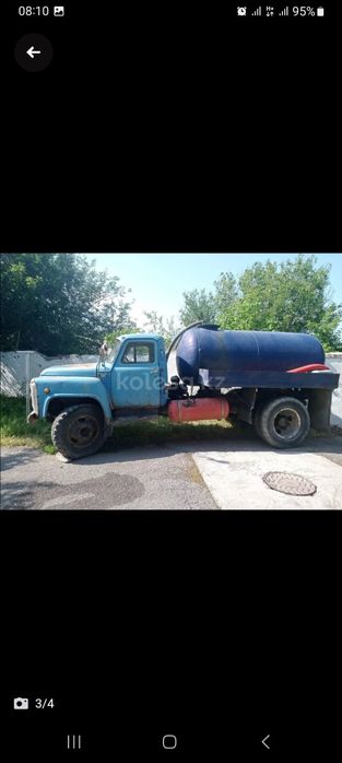 Ассенизатор продаётся