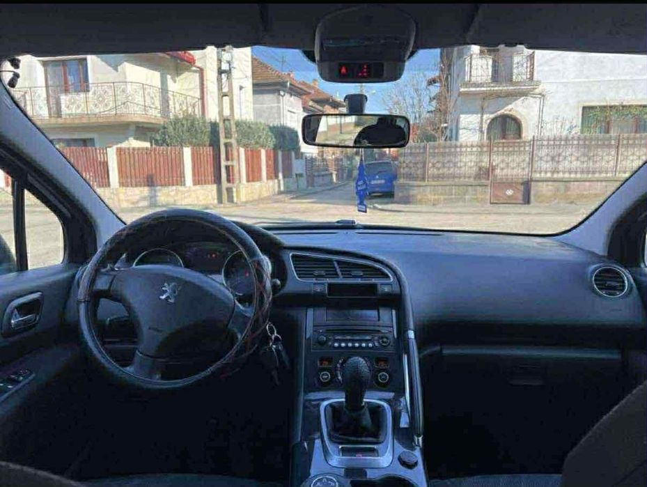 Peugeot 3008 2.0 Hdy