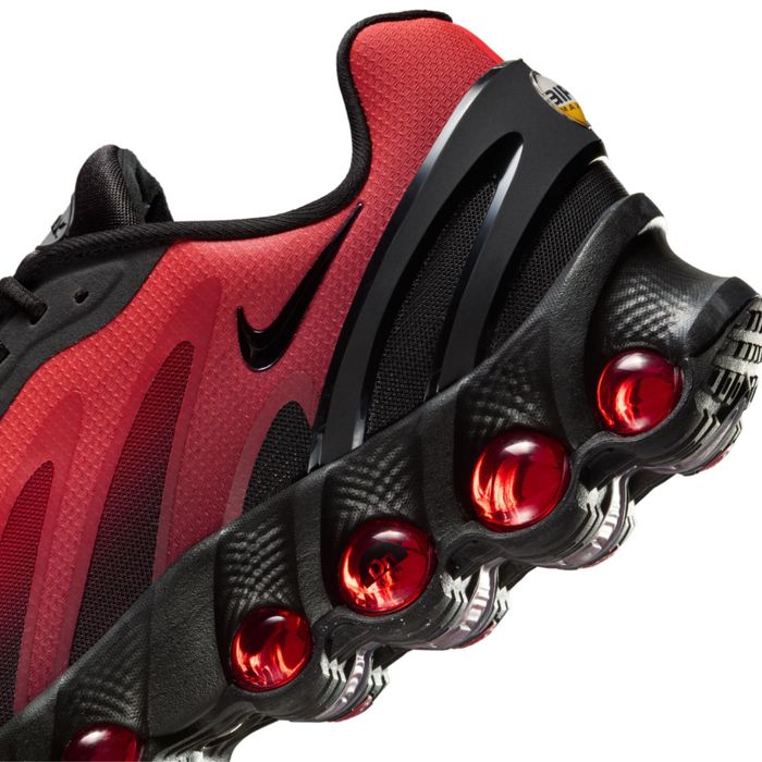 Nike Air Max DN8 Black Bright Red UK10/45номер/29см