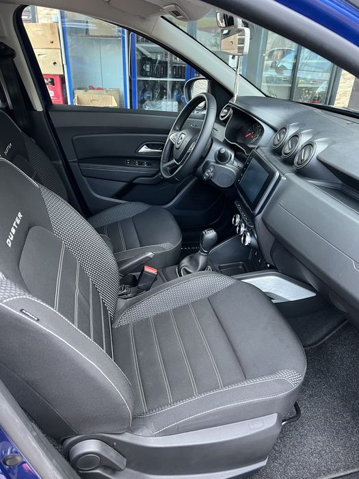 Dacia Duster 2022, Automat, 1.3 TCe Benzina 150 CP, Euro 6