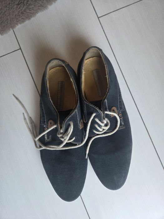 Pantofi  41  piele