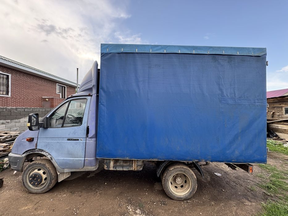 Газель сатылады журип тур