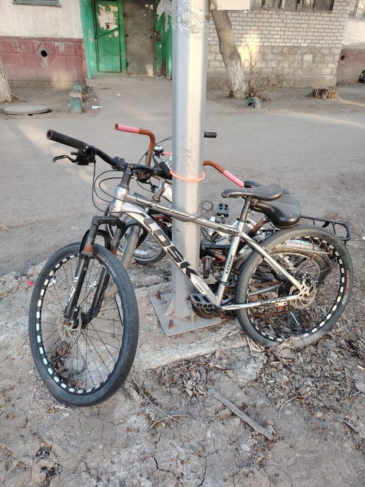 Продам 2 велосипеда