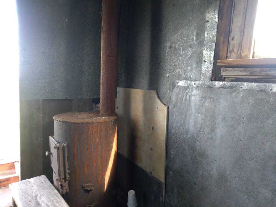 Продам вагончик на колесах