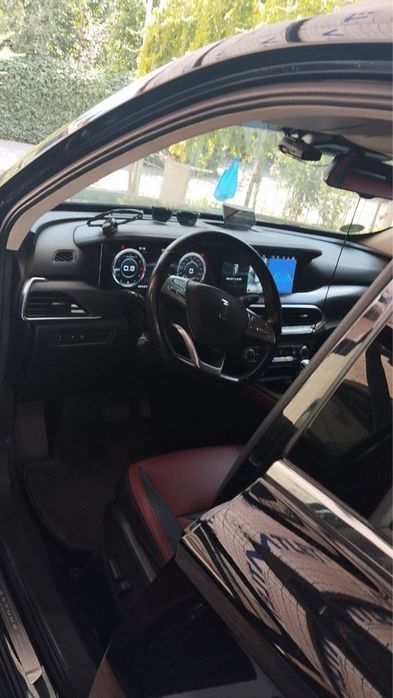 автомобиль faw bestune t77