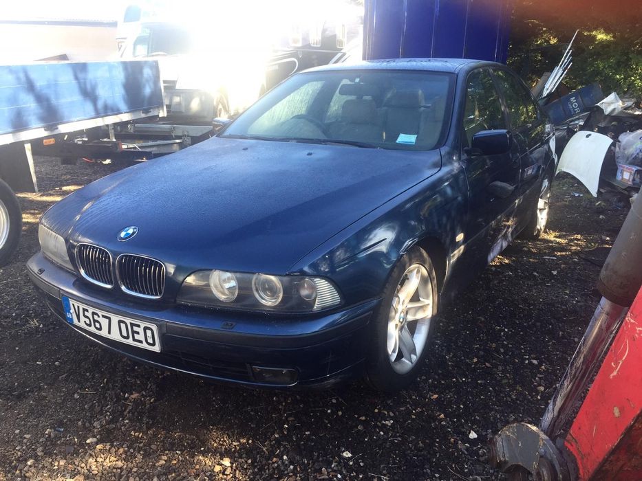 Piese auto BMW E39 530d