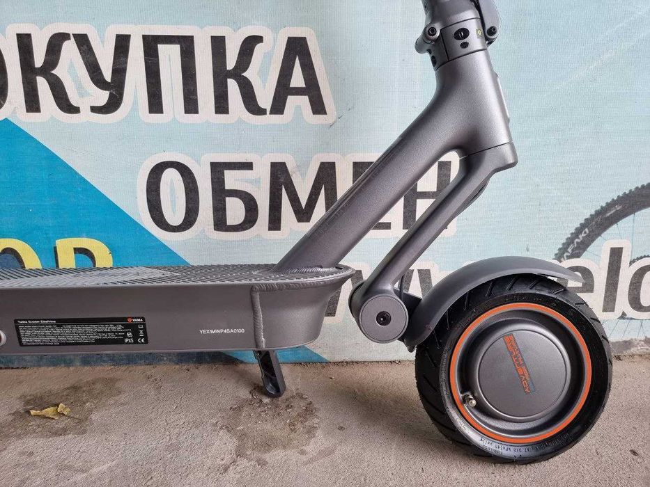 Электросамокат Yadea ElitePrime