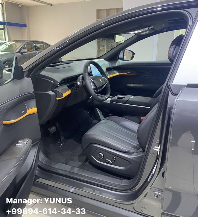 Changan Deepal S07 215Max Gibrid Restayling Full 3yil kafolat