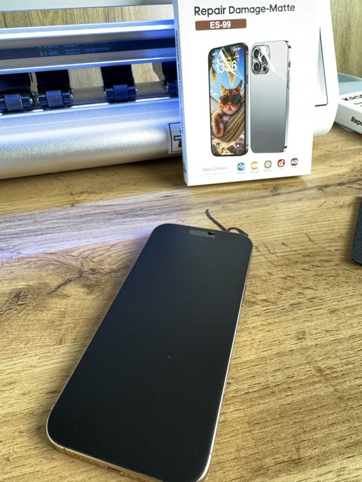 Режущий плоттер KASR б/у — универсальный помощник для вашего бизнеса