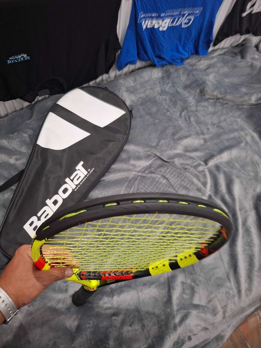 Babolat Pure aero 300gr