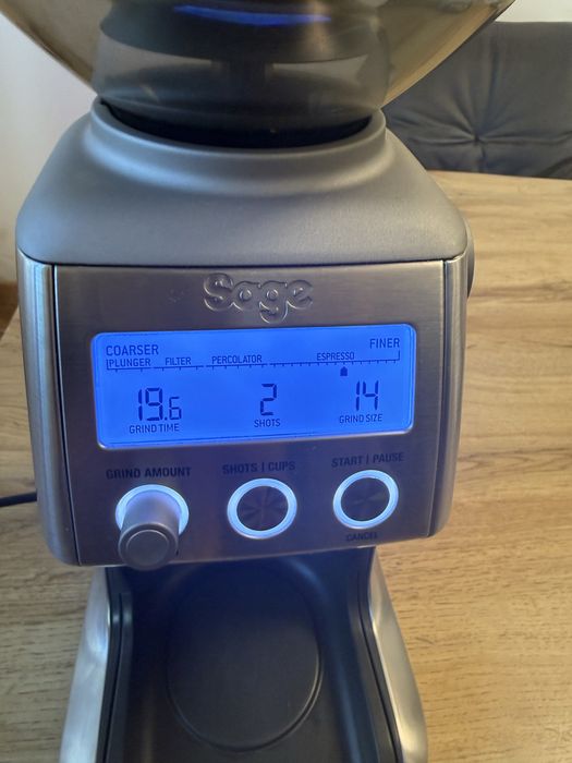 Sage Smart Grinder Pro