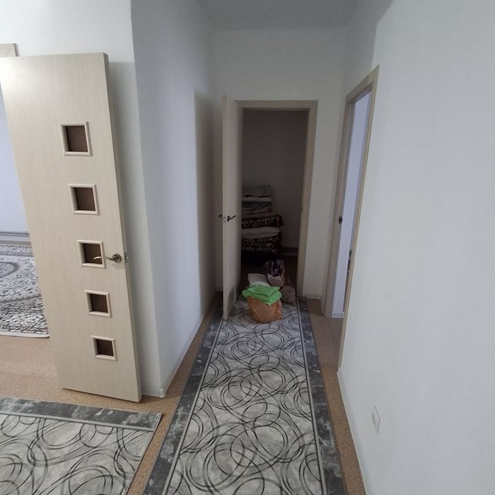 1 этаждан 2 бөлмелі пәтер ұзақ мерзімге жалға беріледі