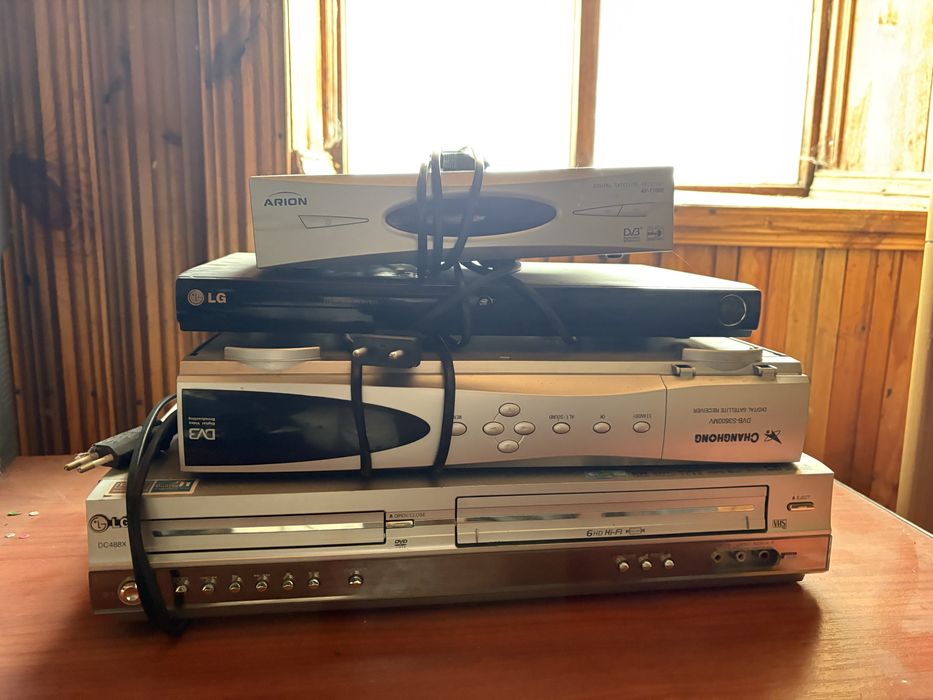 Продам DVD центры