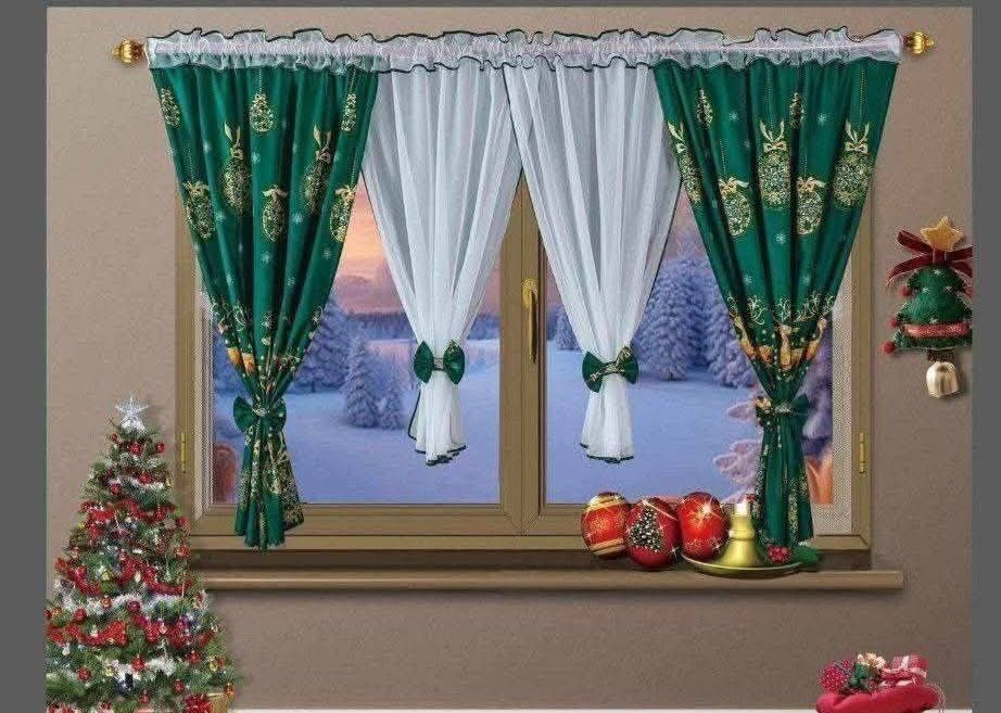 Perdele și draperii gata cusute