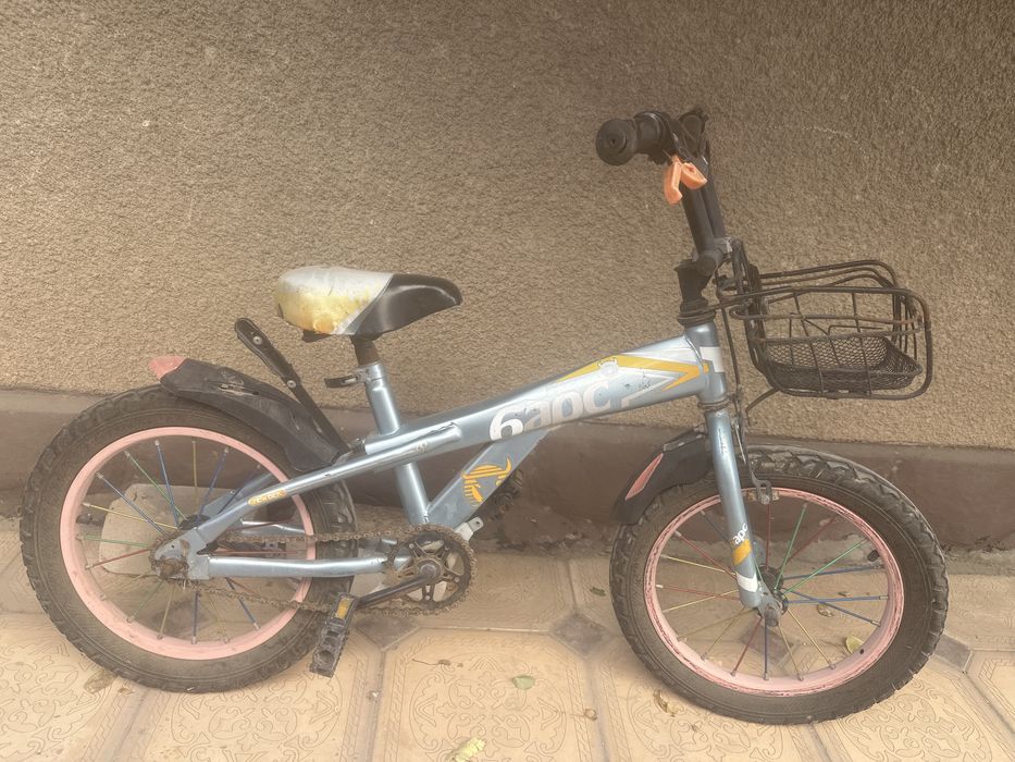 Продается велосипед Барс