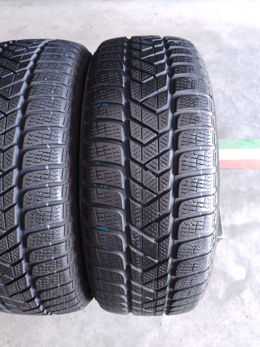 Pirelli 215 55 R17 98V M+S Anvelope Cauciucuri allseason 6mm