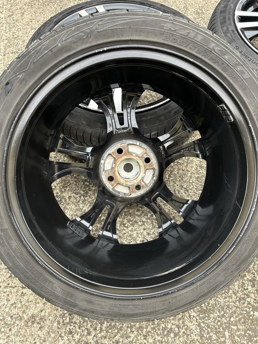 4x100 17 ски за dacia opel vw mini