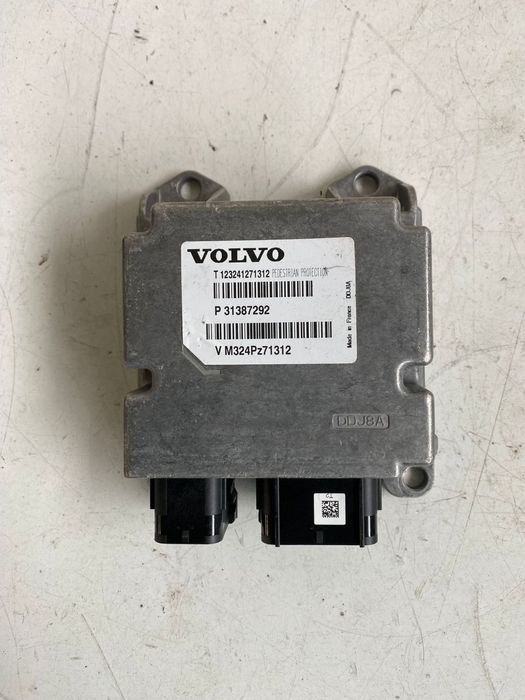 Calculator airbag VOLVO V40 31387292