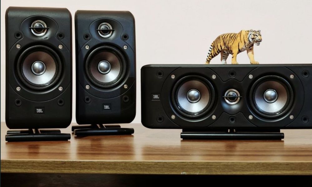 Jbl SCS200-SAT. Boxe/sateliți premium. Sunet de top. Preț fix !