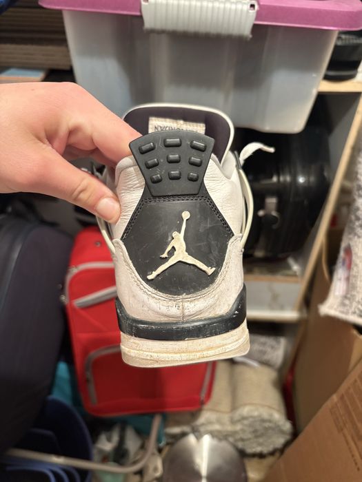 Nike Jordan 4 СПЕШНО