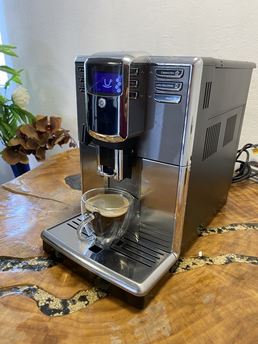 expresor / espressor cafea philips