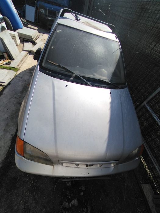 Subaru Justy 1,3 /63
