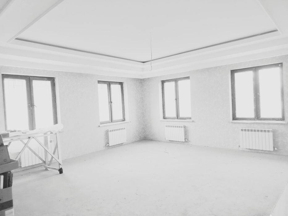 Тузель ЖК Аристократ 155м²+155м²  1 этаж 1 линия