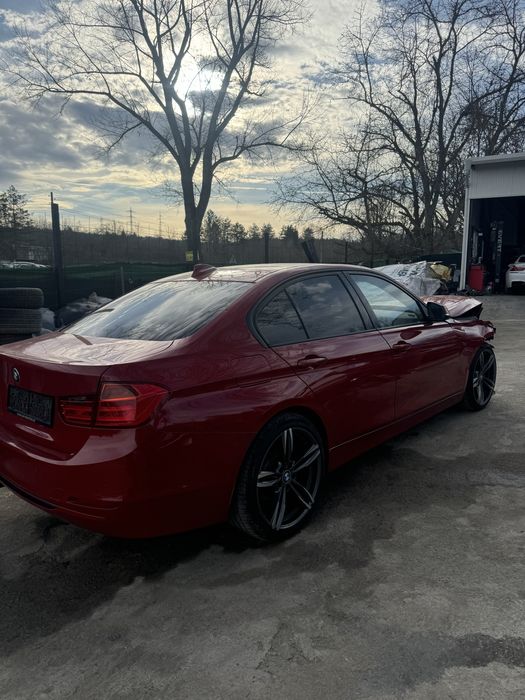 Bmw f30 f31 328ix n20b20 бмв ф30 ф31 328их н20б20 рекаро 4х4