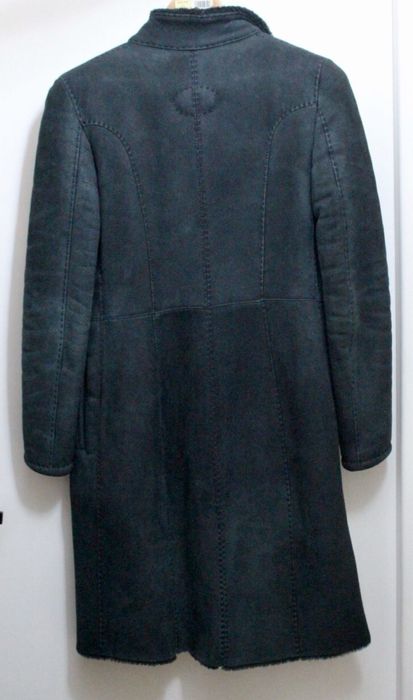 Дубленка Fendi. Оригинал!