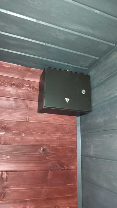 Продам деревянную каркасную баню