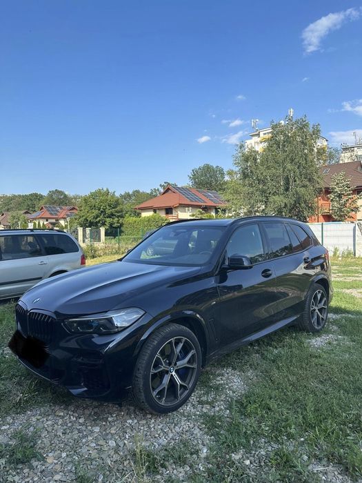 Vand x5 unic proprietar