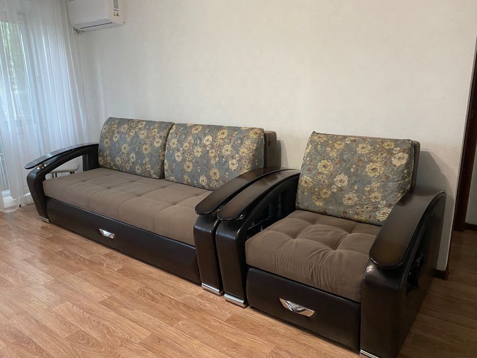 Продам мягкую мебель