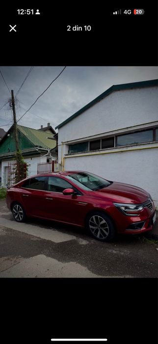 Renault Megane 2019