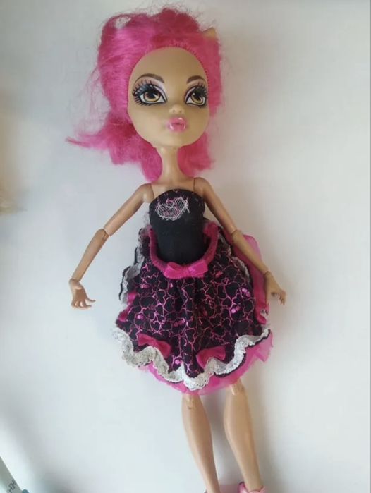 Куклы монстры хай