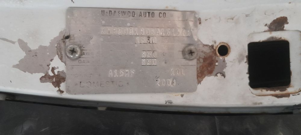 Продаётся машина нексия 1