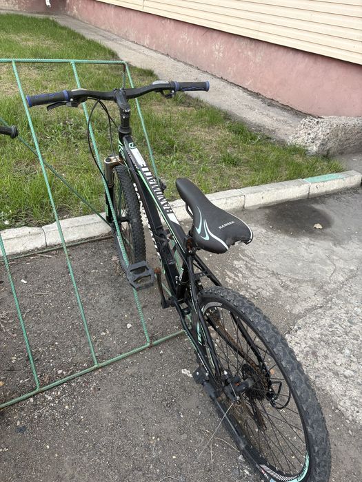 Продам велосипед в нормальном состоянии подростковый